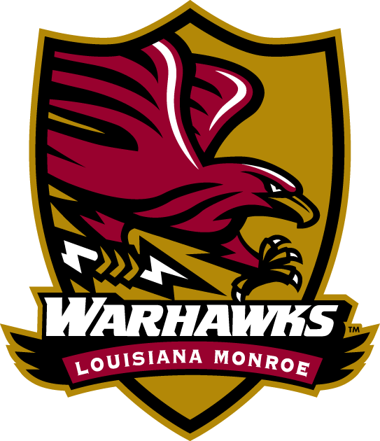 Louisiana-Monroe Warhawks 2006-Pres Alternate Logo diy fabric transfer
